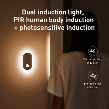 CW-YMS Sunlight Series Smart Motion Sensor Night Light